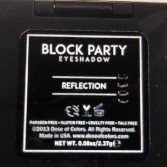 Dose of colors Reflection. Block Party - Picture 4 of 8